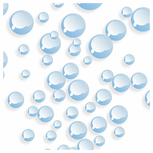X132 bubble stickers decor - x132,