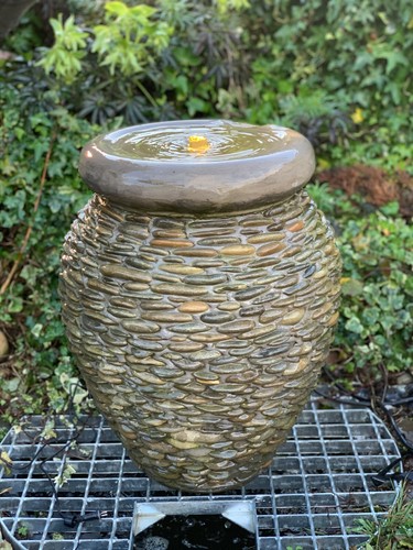 Slate water feature real - feature,