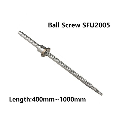 Ballscrew sfu rm2005 600 - sfu/rm2005,