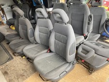 Swivel Captain Seats VW