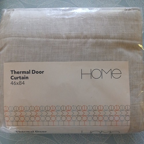 Argos home thermal door - home,
