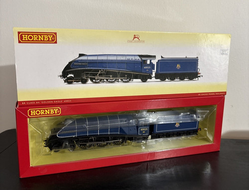 Hornby gauge r3320 blue - r3320, br