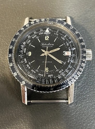 Vintage ollech wajs - vintage,