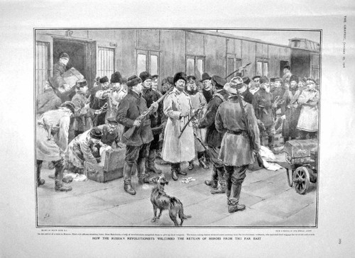 Original old antique - antique, print
