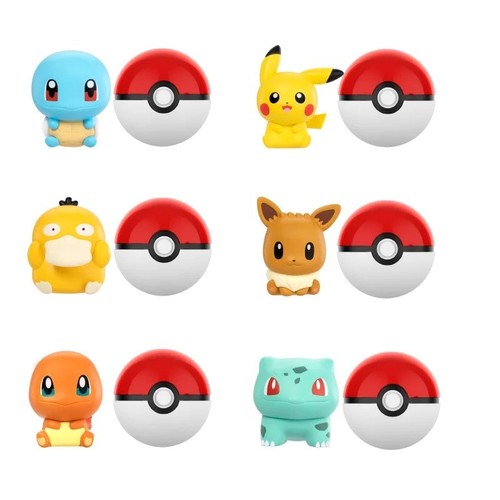 Pcs pokemon toy - pokemon,