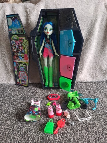 Monster high skulltimate - monster,