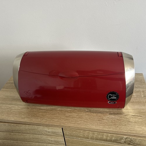 Cricut cake mini machine model - cricut,