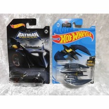 Batman Batmobile Batwing American comic DC Comics