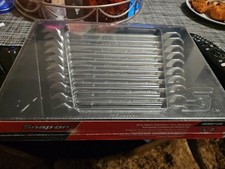 Snap-on Metric Ratcheting Combination Spanner Set OXRM710A