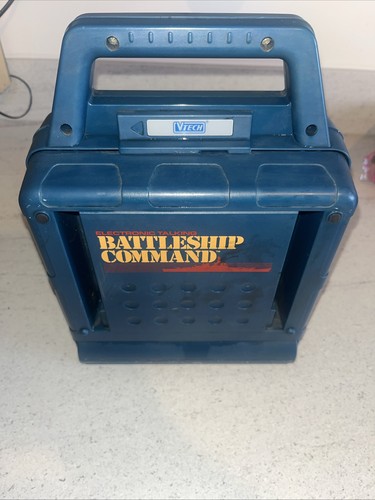 Vintage 1988 vtech - vtech, battleship