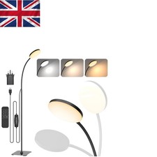 Compact Dimmable LED Floor