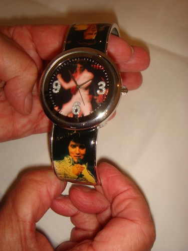 Elvis presley sprung - presley, sprung-clasp