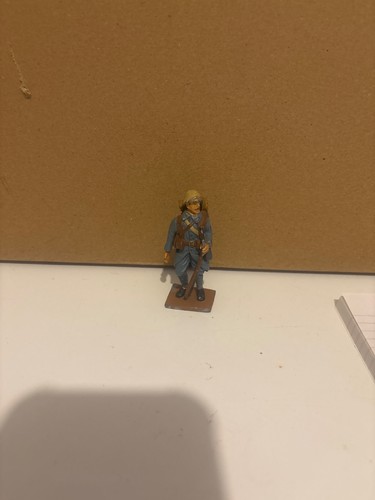 Del prado lead - prado, soldier
