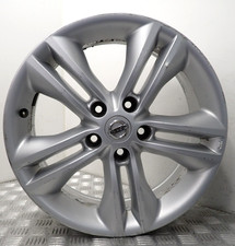 NISSAN QASHQAI 17'' SILVER
