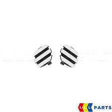 NEW GENUINE BMW E46 E39 E36 X5 M3 ENGINE COVER CAP CLIP 2PCS 1726089