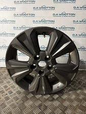 SUZUKI VITARA MK4 - 42310-54P80 - 17" 6.5J ET50 ALLOY WHEEL