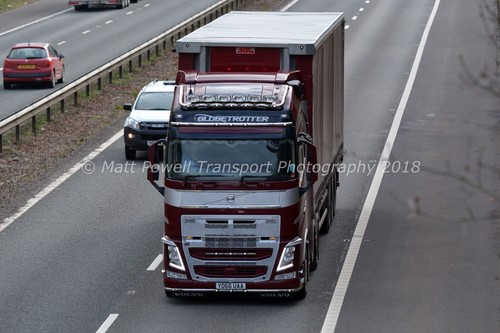 Truck photo 12x8 volvo fh - photo,