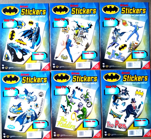 Batman stickers wall decal - x,