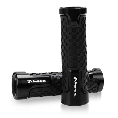 Black motorcycle handle bar - black,