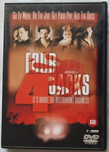 Four jacks stephen - jacks, pearce