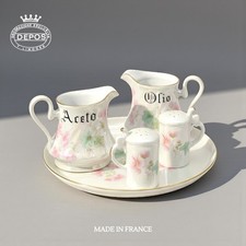 Limoges Dinner Service For