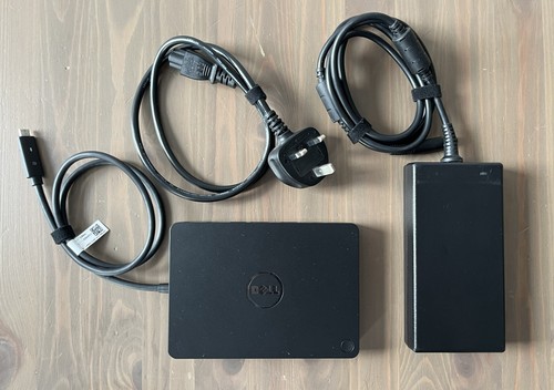 Dell wd15 universal - usb-c, dock