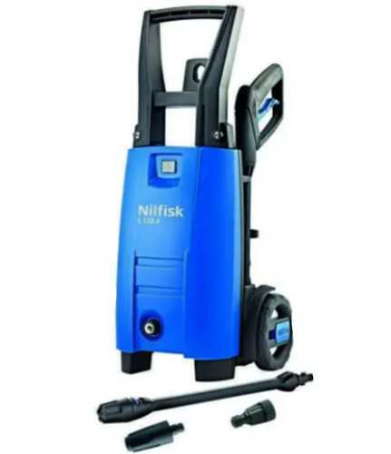 Nilfisk pressure washer c110 - washer, c110.4