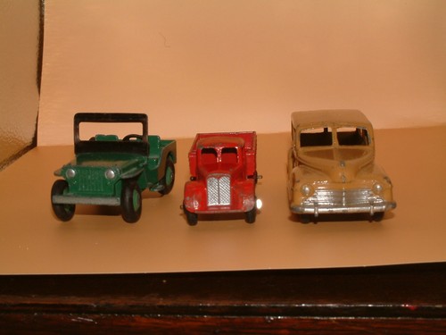 Vintage dinky toy original - dinky,
