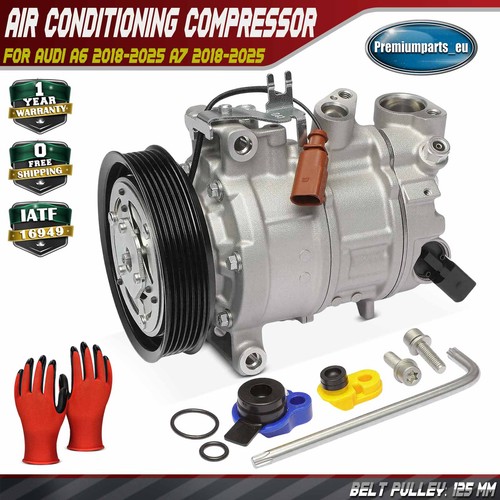 Air conditioning compressor - conditioning,