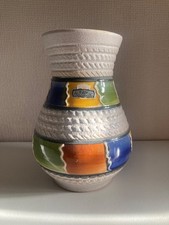 Bay Keramik West German Vintage Vase 530 17
