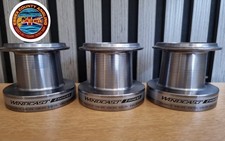 3 x Daiwa windcast Z 5500