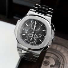 Patek Philippe Nautilus Travel