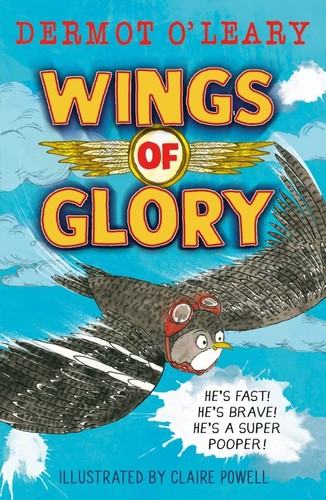 Wings glory dermot - glory,