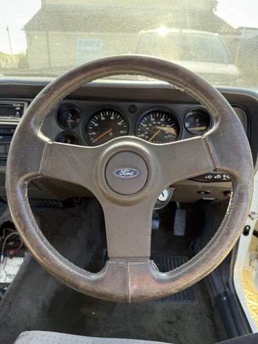 Ford capri steering - 2.8,