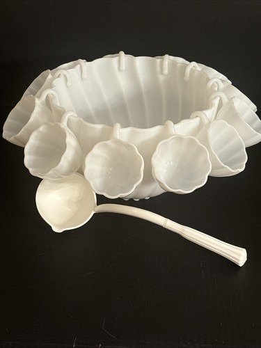 Vtg hazel atlas milk - vtg,