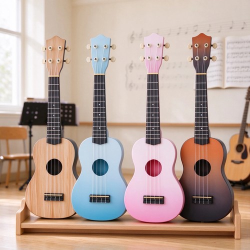 Gradient ukulele with - 21-in,