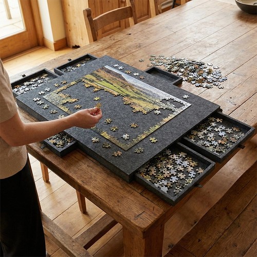 1000pcs felt jigsaw - 1000pcs,