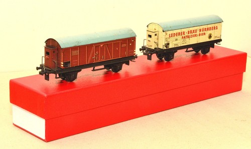 Trix express 1950s covered - trix,