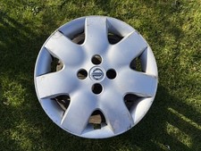 Genuine Nissan Micra K12 Wheel