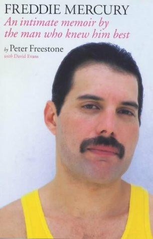 Freddie mercury freestone - -,