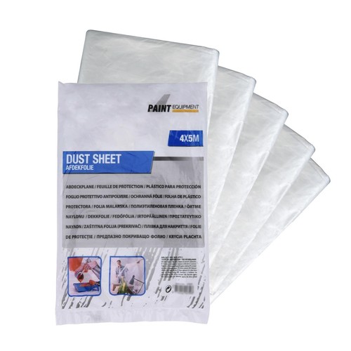 Set extra large 4x5m dust - large,