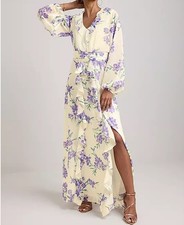 Kaleidoscope Chiffon floral