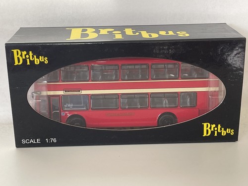 Britbus scania omnidekka - britbus,