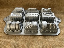 Large Heavy Cast Aluminium Non