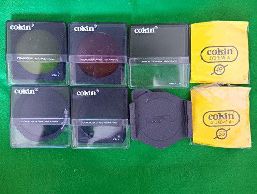 Cokin creative filter system - creative,