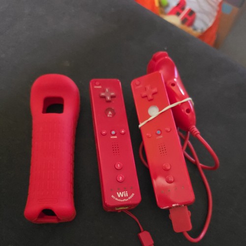 Official nintendo pink wii - official,