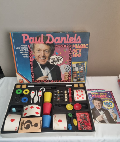 Vintage 1984 paul daniels - 1984,