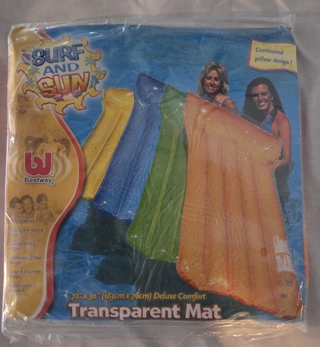 Retro lilo large - /, airbed