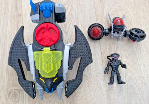 Imaginext action figure - imaginext, dc