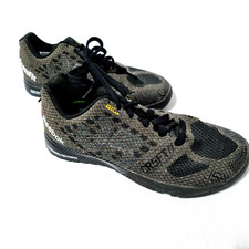 Reebok Crossfit Nano 5.0 Women Size 7.5 US 5 UK V67614 Brown Gravel Shoes